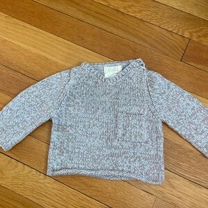 Blabla knitwear baby sweater